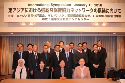 international Symposium