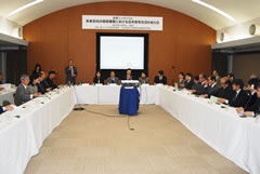 Japan-China Youth Exchange for Establishing Future-Oriented Relationship