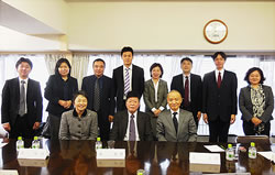 Japan-China Youth Exchange for Establishing Future-Oriented Relationship