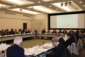 Japan-China Civil Exchange for deepening and expanding of Japan-China relations
