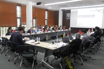 The NEAT 15th Annual Conference in Busan, Korea held