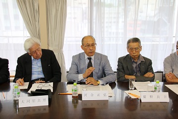 第６９回政策本会議「アジアインフラ投資銀行（ＡＩＩＢ）と東アジアの経済統合」