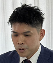 舛友　雄大