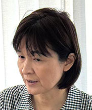 外山　文子